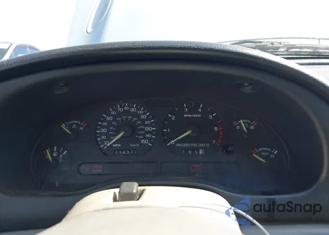 1995 Ford Mustang Gt/Gts from USA, damaged, VIN 1FALP45T5SF110681